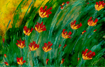 Paintbrush Meadow